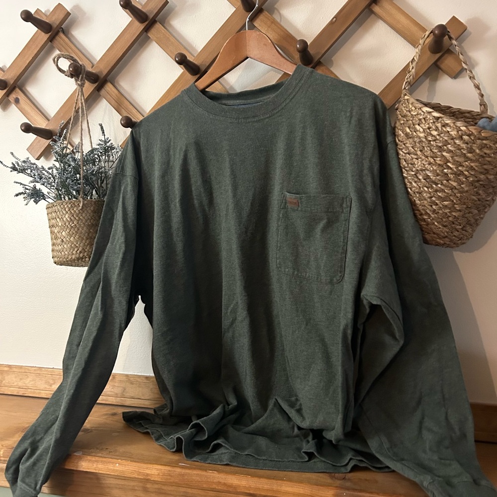 Pendleton, long sleeve shirt